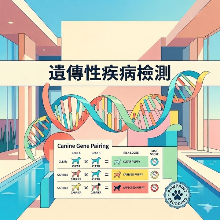 遺傳性疾病的基因檢測